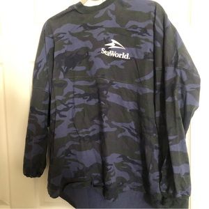 Sea world spirit jersey